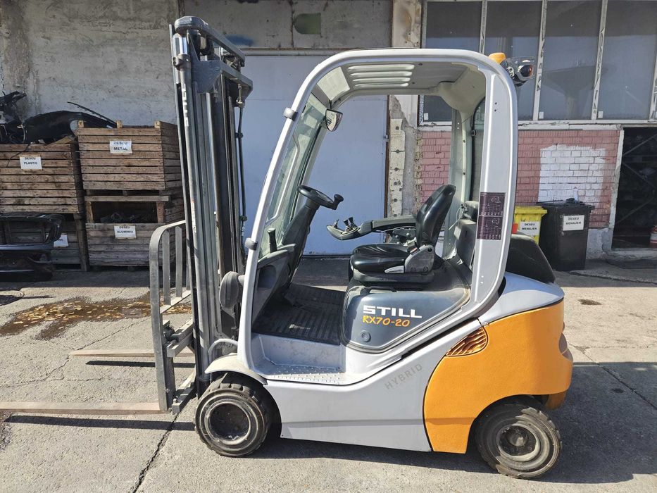 Stivuitor STILL RX70-20