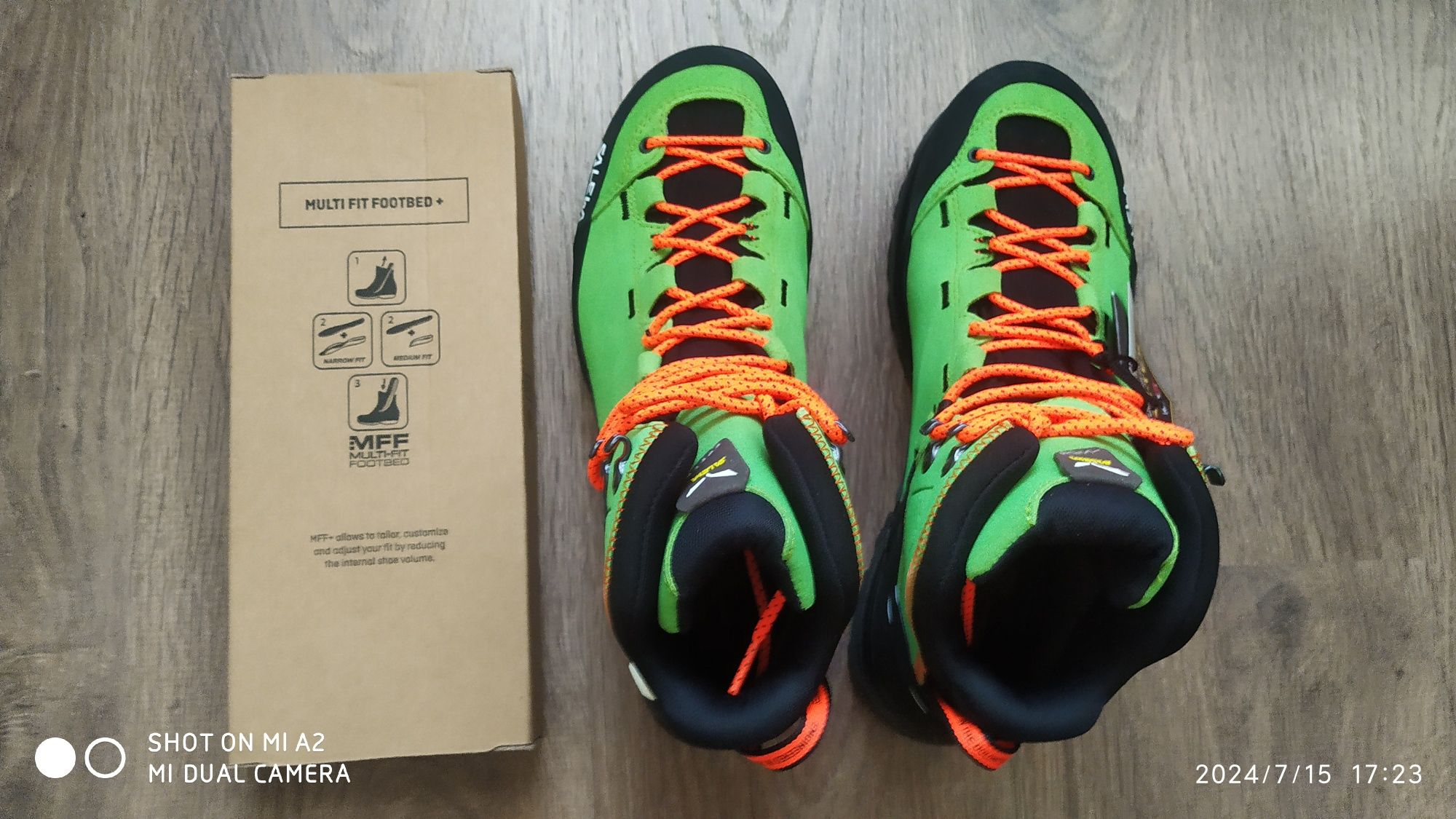 Salewa MTN Trainer 2 MID GTX