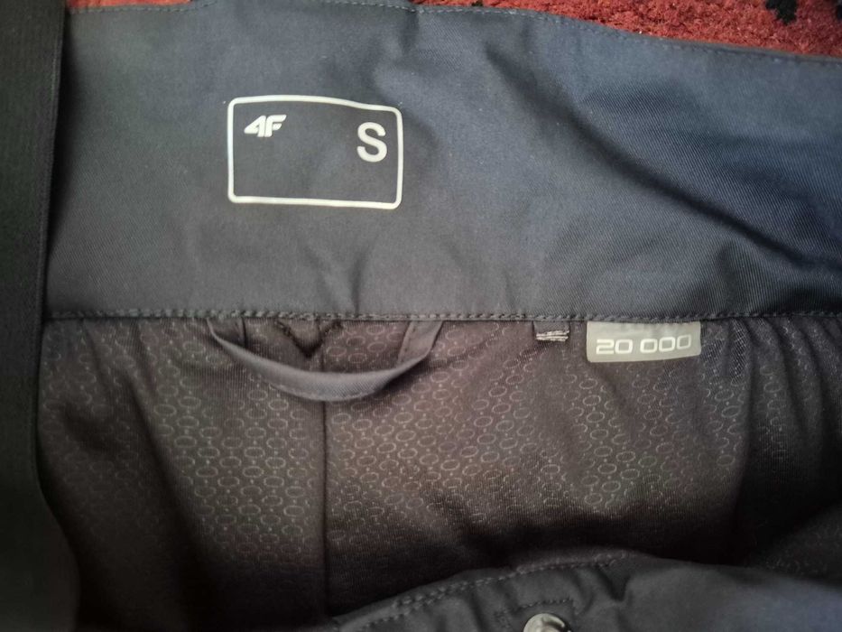 Pantaloni ski dama S 4F