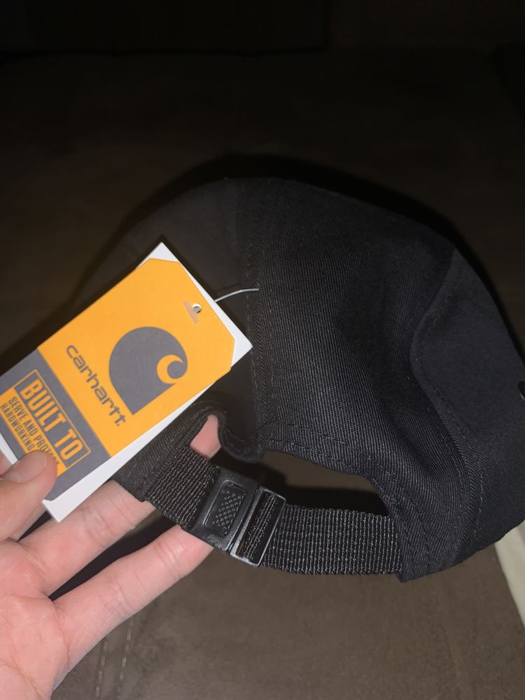 Кепка carhartt оригинал