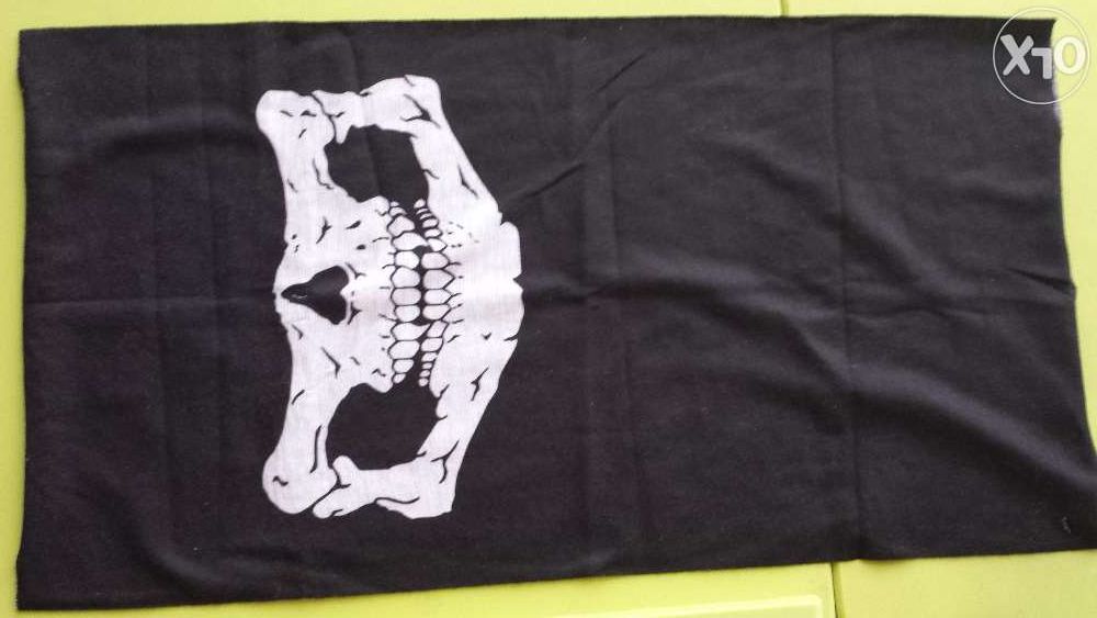 Masca bandana skull schelet paintball, ski, ciclism, cross