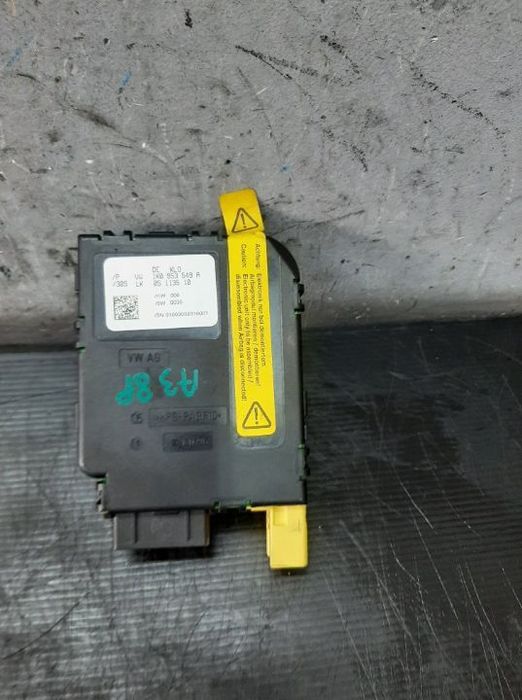 Modul coloana volan audi a3 8p 1k0953549a