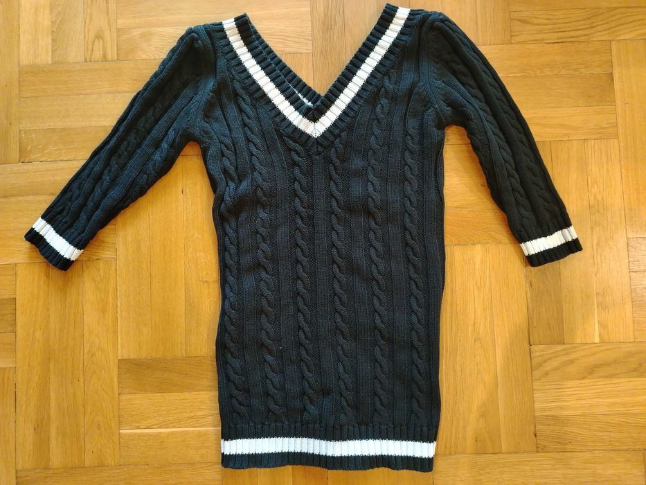 Дамска плетена туника