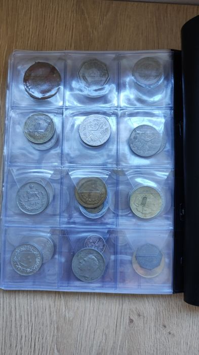 Лот чужди монети