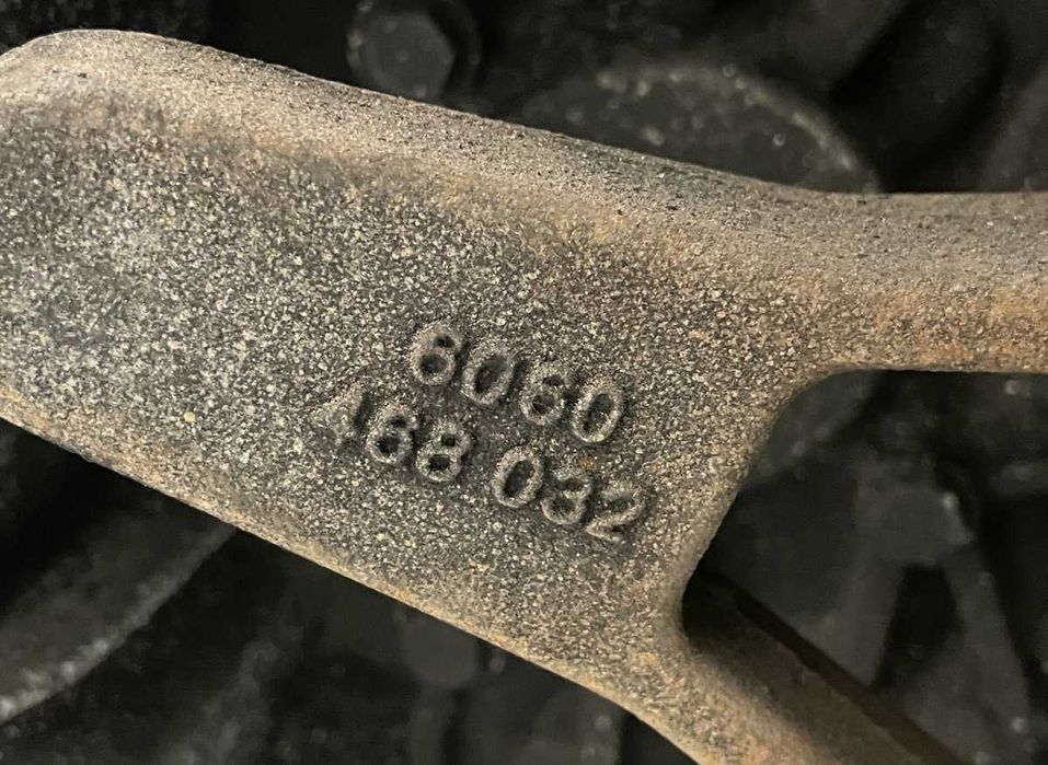 Cutie de viteza DAF ZF 9S1310TO -dezmembrez DAF- motor DAF -piese DAF
