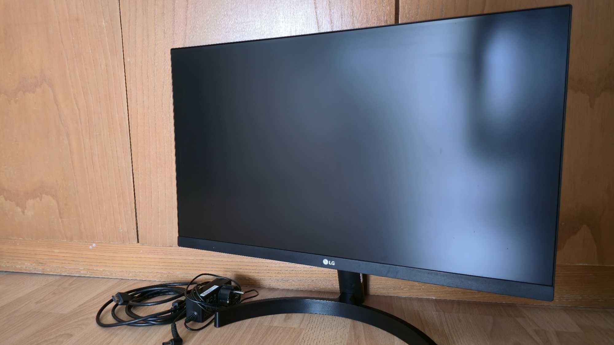 Монитор LG 24MK600M-B