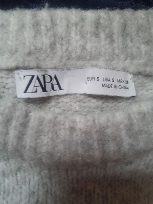 Дамски мек пуловер Zara