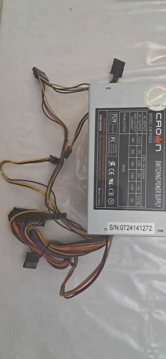 Блок Питания 400вт