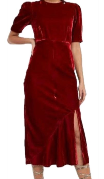 платье нарядное asos