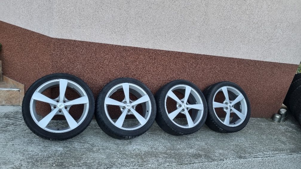 Jante R18 5x100 Vw Golf 4, Polo,Audi A1, Skoda Tour, etc