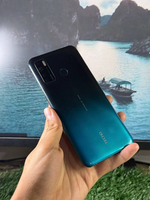 Tecno spark 5 Air sotiladi dastavka bor