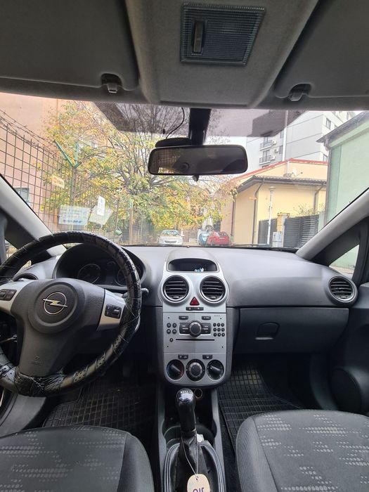 Vând Opel Corsa 1.3 Diesel Glovo Tazz Food Panda