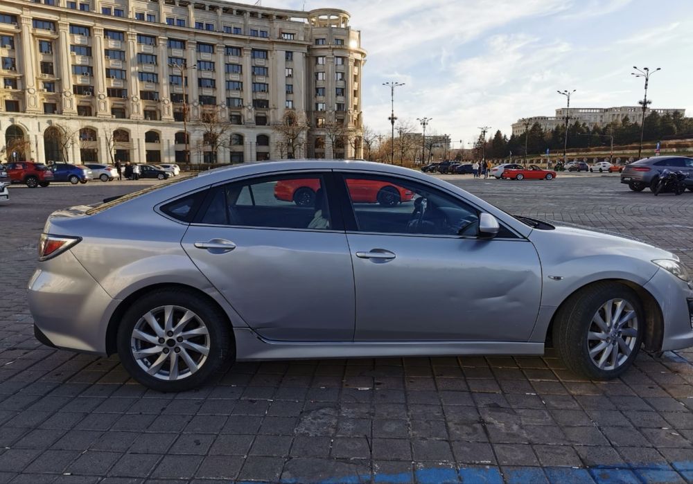 Vand mazda 6 2.2 diesel