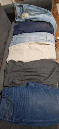 Брюки джинсы мужские 50-52