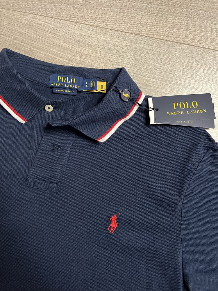Tricou Polo Ralph Lauren 100% Original, nou cu eticheta