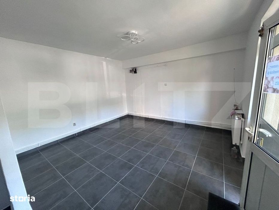 Spatiu comercial, 50 mp, parter de bloc, Bld Nicolae Titulescu