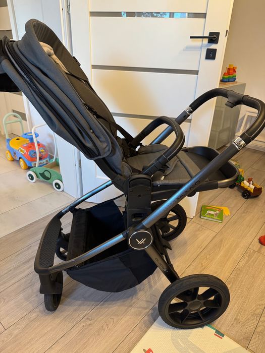 Carucior 3 in 1 Muuvo Quick SE 2( scoica Cybex Cloud G) - in Garantie