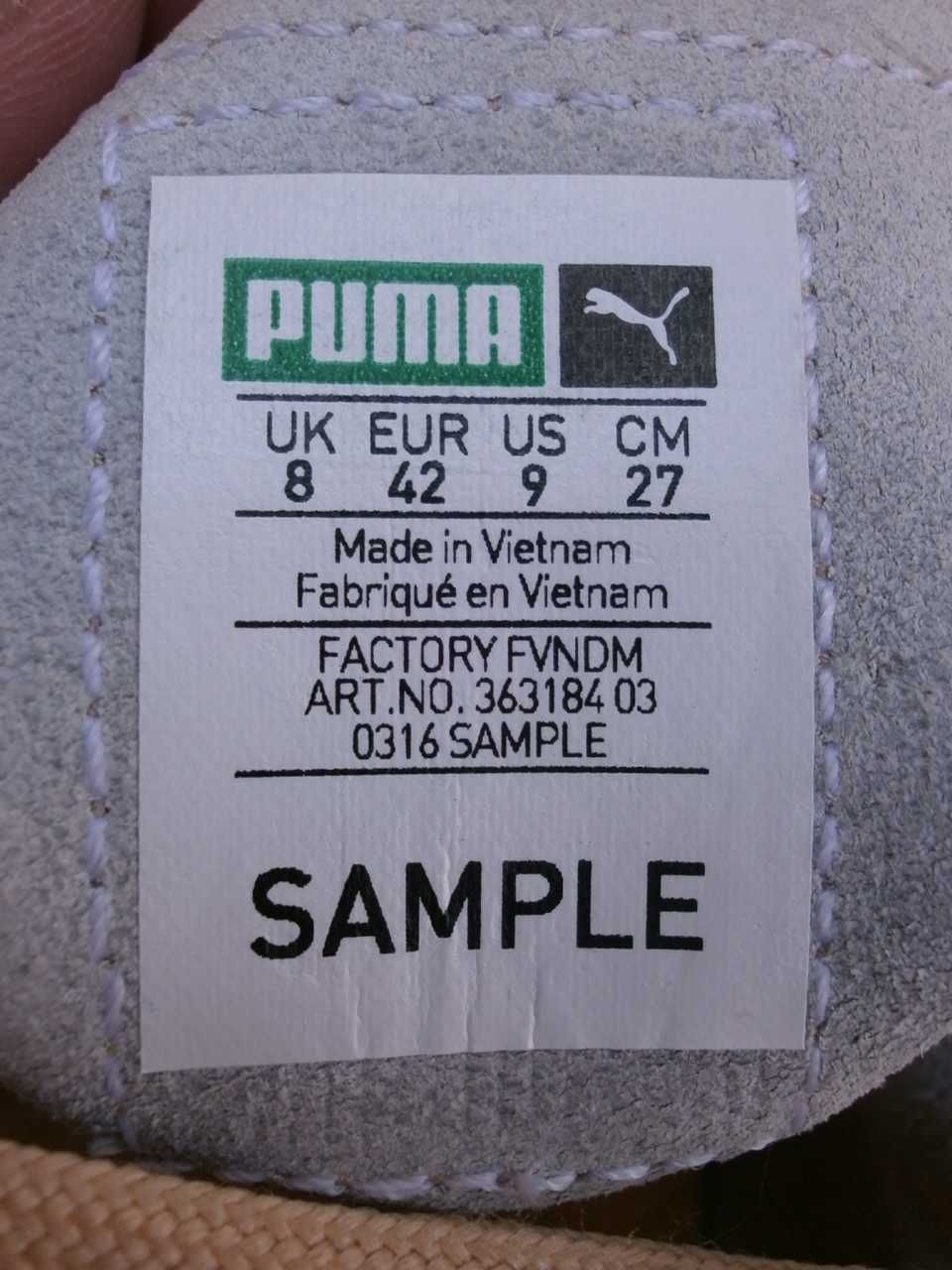 2бр. Маратонки Puma Romа 42 и GV SPECIAL 43 Естествена Кожа