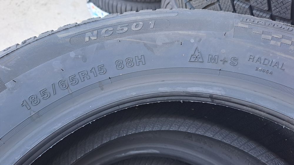Anvelope noi all season 185 65 r15