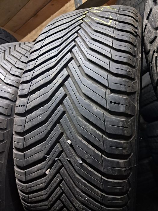 Anvelope second iarna 235 55 R18 Michelin