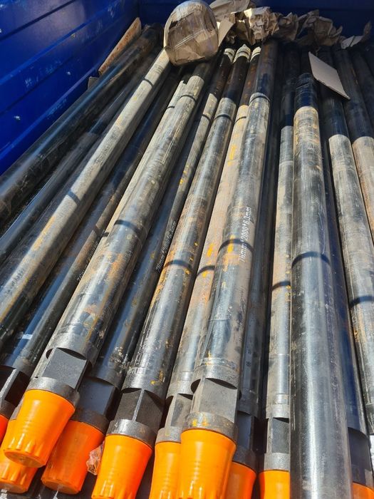 Сондажни лостове диаметър 76мм