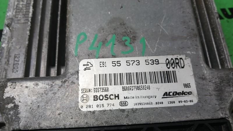 Calculator ecu Opel Insignia 2008-> 0281015774