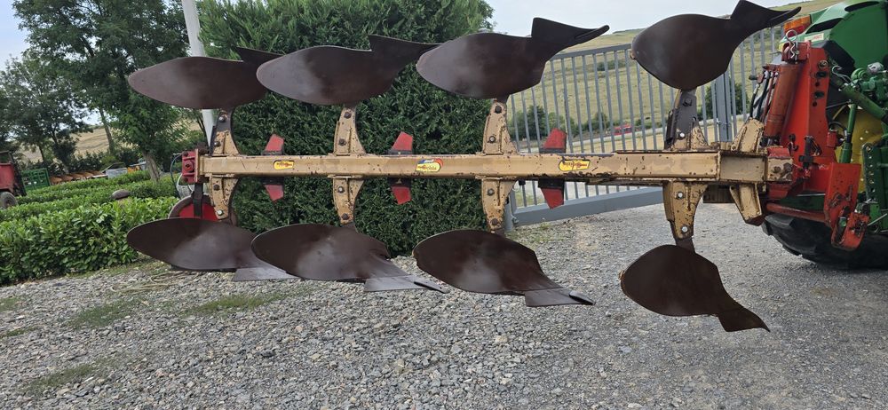 Plug goizin cu 4 brazde reversibil