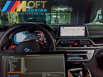 Codari BMW Carplay | Video in Motion | Actualizare Harti BMW 2025