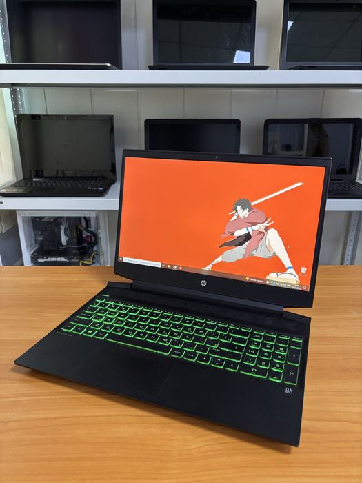 Ноутбук HP Pavilion Gaming Laptop