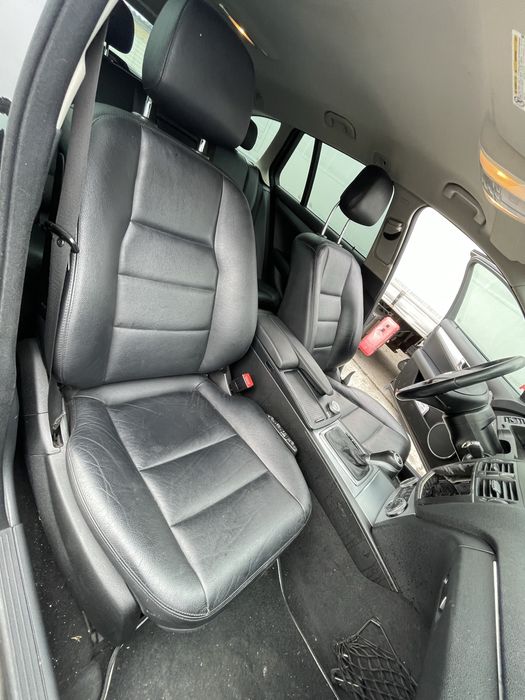 w204 Кожен салон Комби Mercedes C