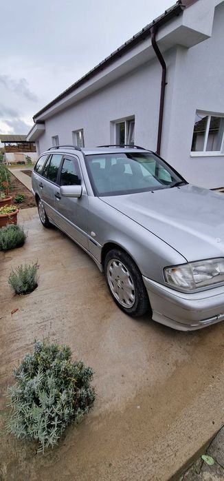 Mercedes Benz w202, C220 CDI, Automatic, an 2000