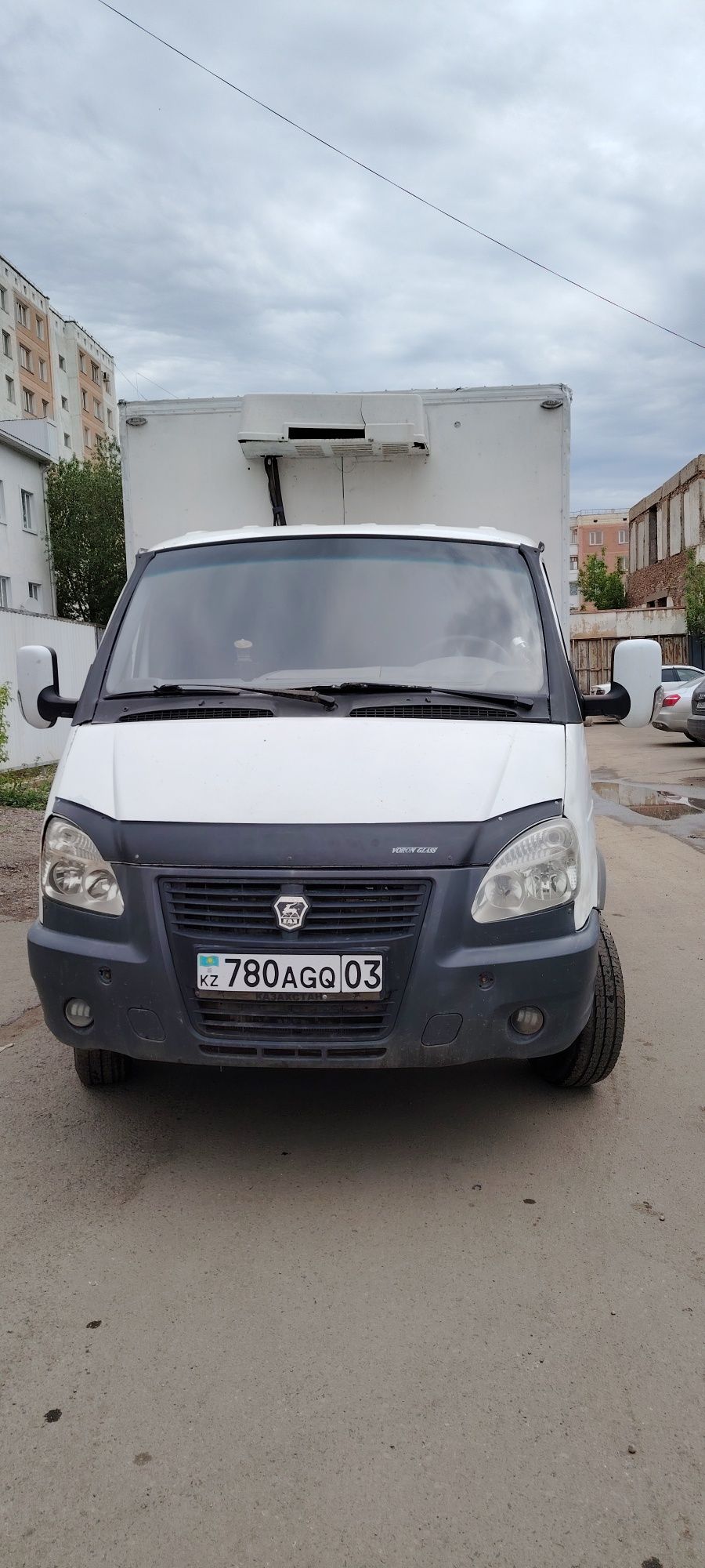 Продам газель рефрижератор