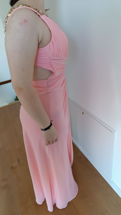 Rochie de ocazie marinea 38-S