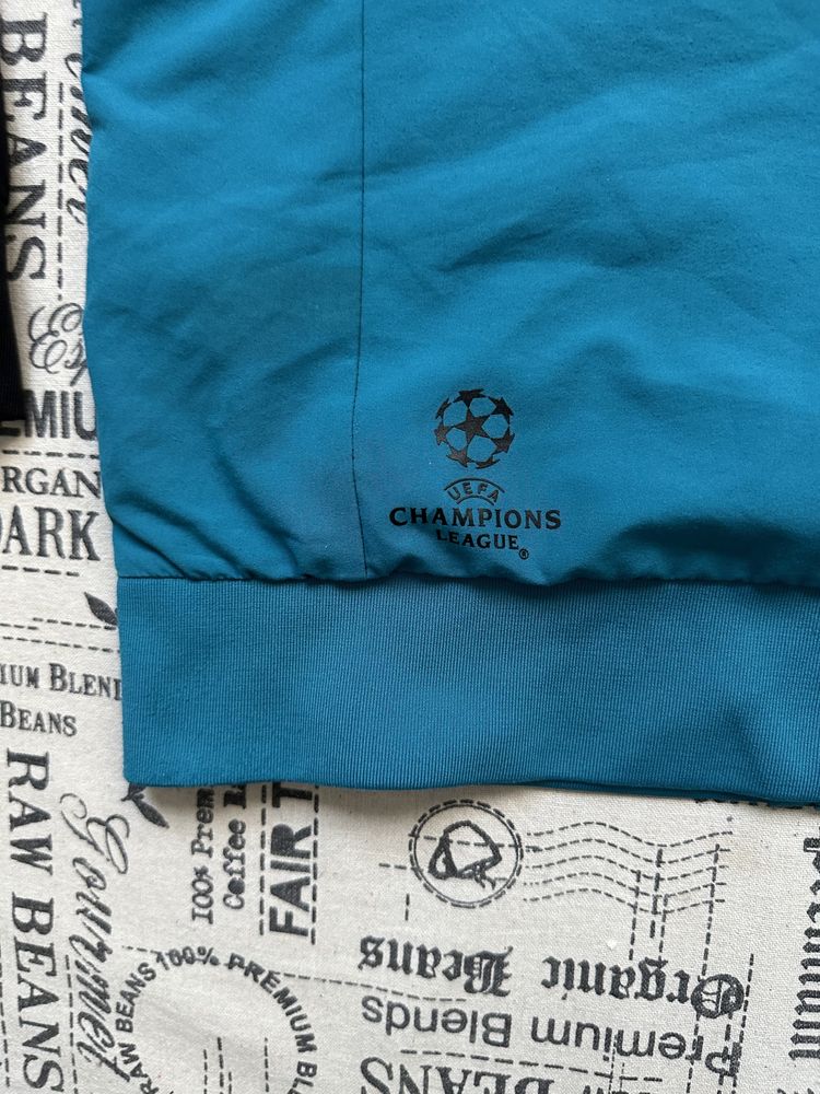 Adidas Real Madrid Champions league original горнище.M