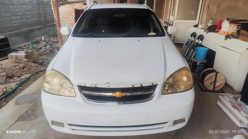 Chevrolet Lacetti