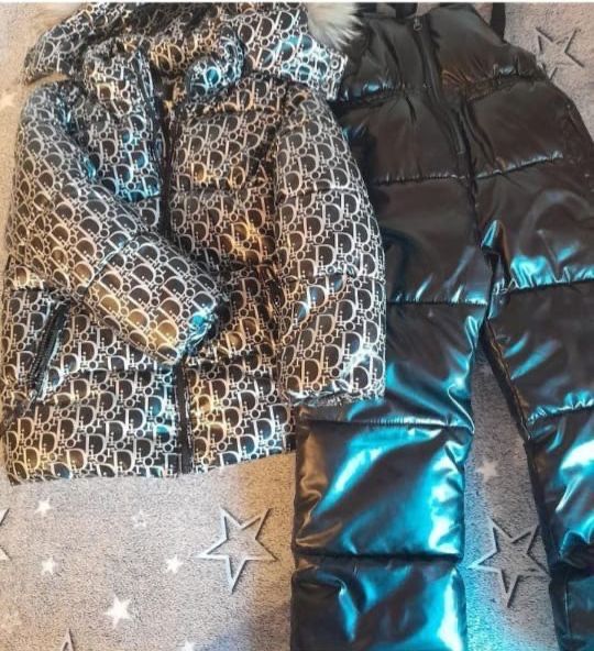 Комбинезон зимний