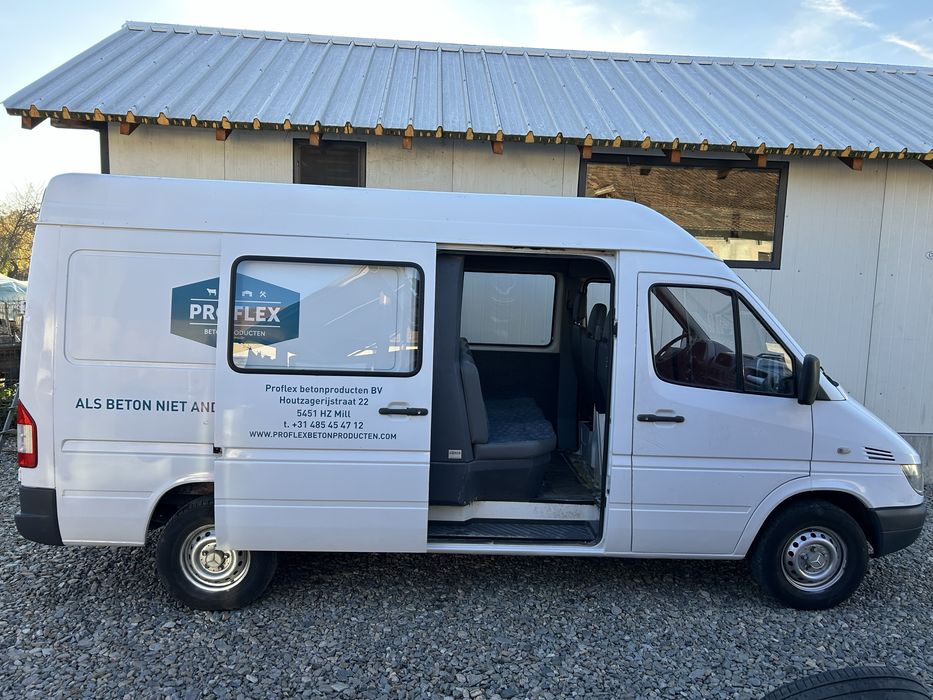 Mercedes Sprinter/7 Locuri/Aer Conditionat