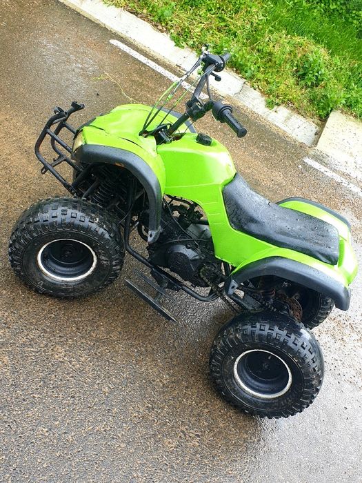 Atv de 50 functional