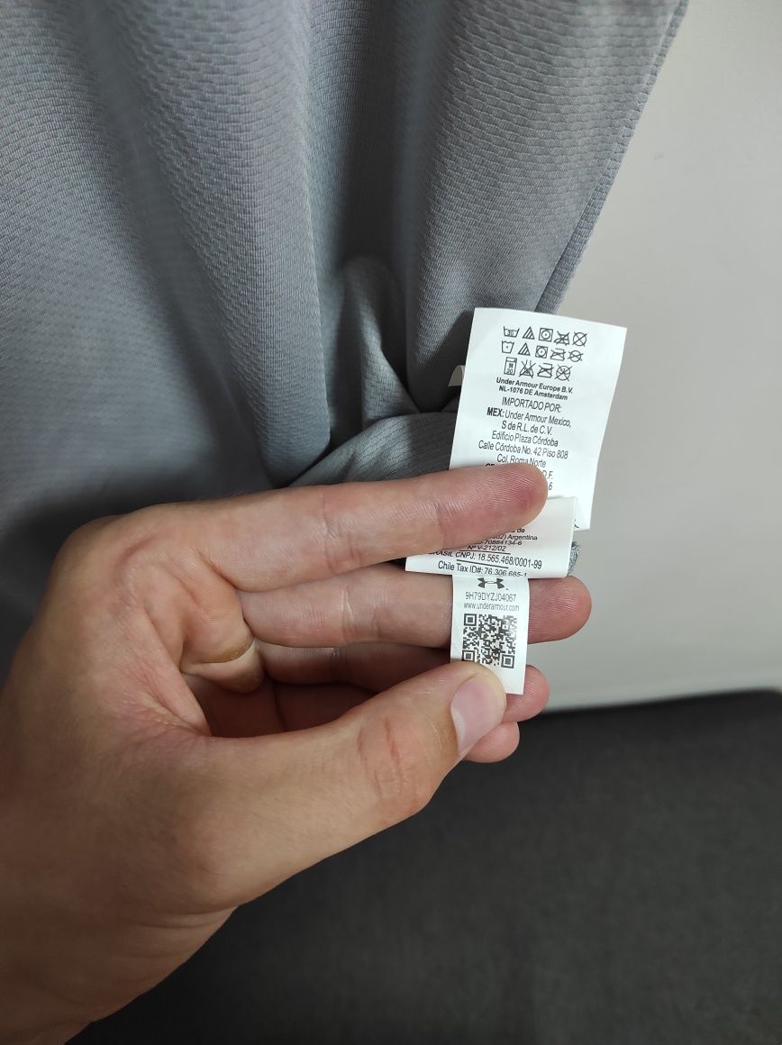 Мъжки потник Under Armour (L-XL) ( Оригинал)
