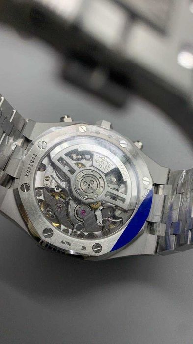 audemars piguet royal oak лилаво / нов модел