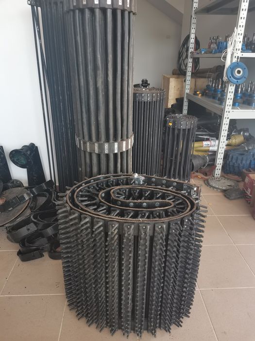Banda mașina recoltat cartofi ceapa