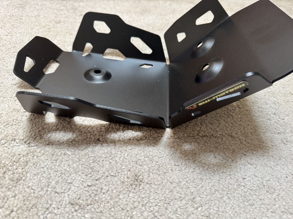 Engine guard - skid plate - protectie motor