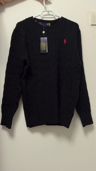 Pullover polo ralph lauren