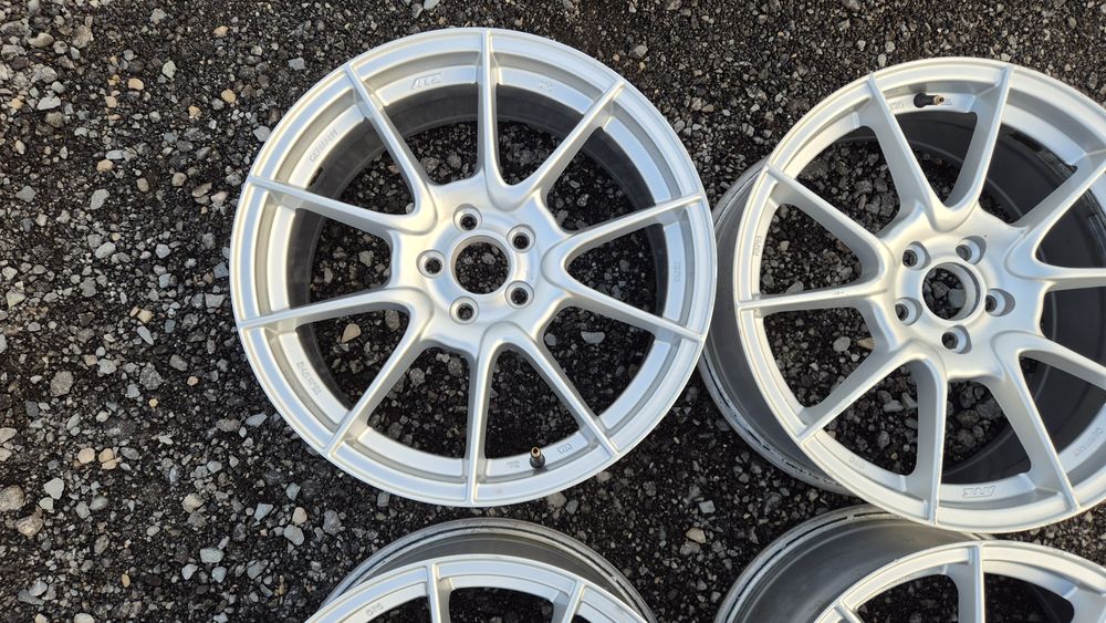 Оригинални джанти ATS 5/100 VW,Audi,Subaru,Skoda,Seat 5x100