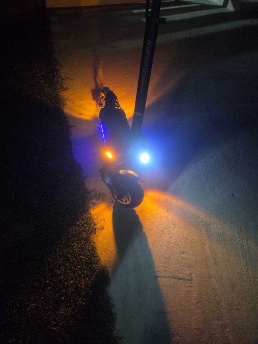 Trotineta electrica kukirin G2 master