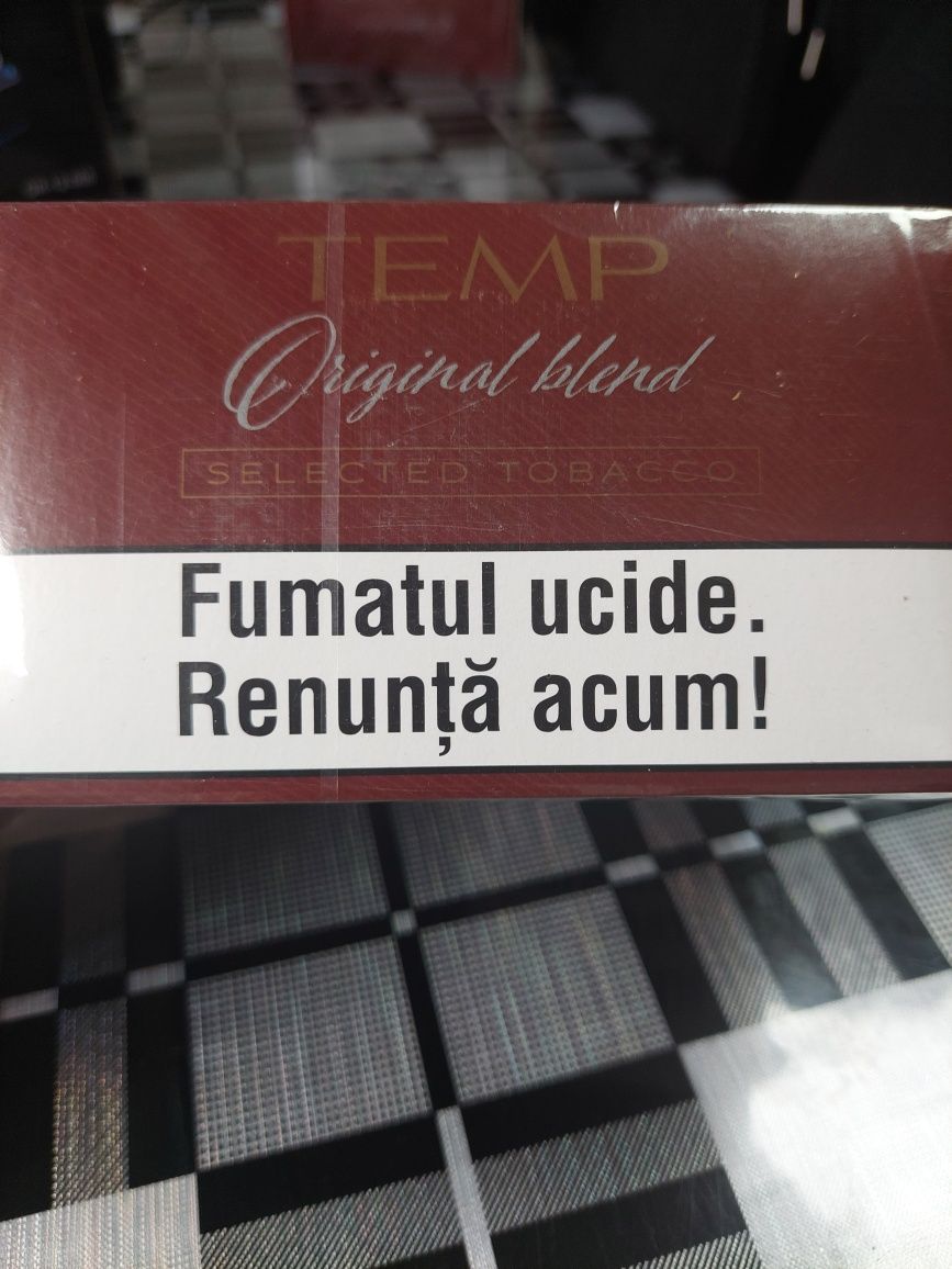 TEMP Tutun  Duty Free Cutii De 250 Gr.