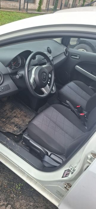 Мазда 2 автомат уникат