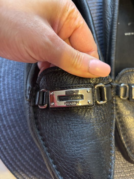 Vand mocasini Prada originali