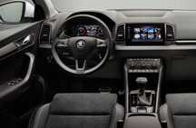 Plansa de Bord Skoda Karoq originala!