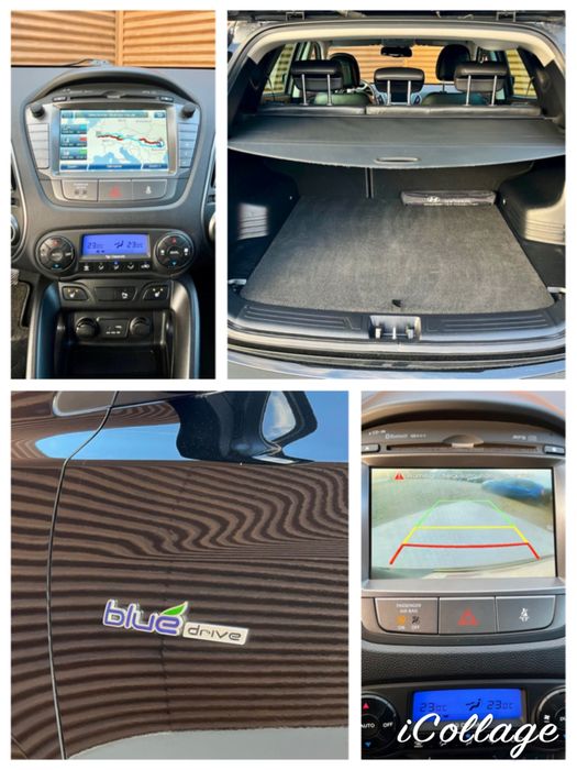 Hyundai ix35 1.7 CRDi.RATE cu AVANS 0!Garantie 12 Luni!